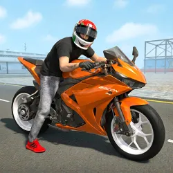 XWorld | Traffic Moto Rider City