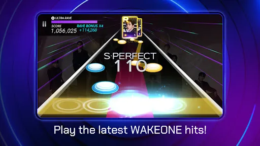 SUPERSTAR WAKEONE | 游戏 | XWorld