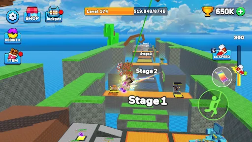 Monkey Obby: Master Escape | Игры | XWorld Monkey Obby: Master Escape | Игры | XWorld