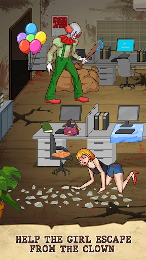 Nightmare Story: Tricky Quest | Permainan | XWorld