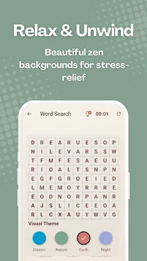 Word Search Puzzle Game | Games | XWorld