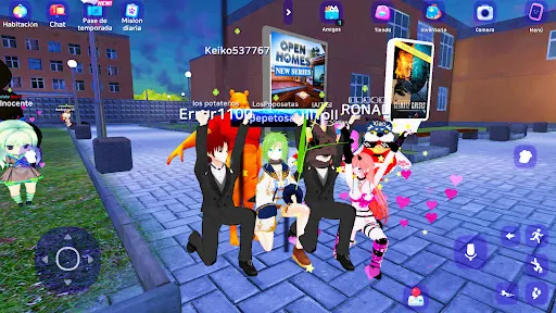 Virtual Droid IA | juego | XWorld Virtual Droid IA | juego | XWorld
