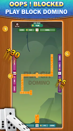 Dominoes - A Domino Board Game | Jogos | XWorld