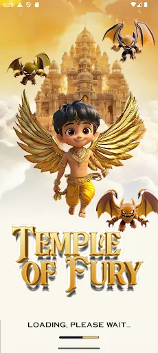 Temple of Furry | Permainan | XWorld