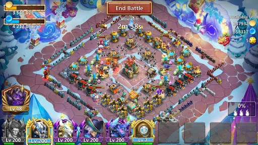 Castle Clash: World Ruler | Games | XWorld