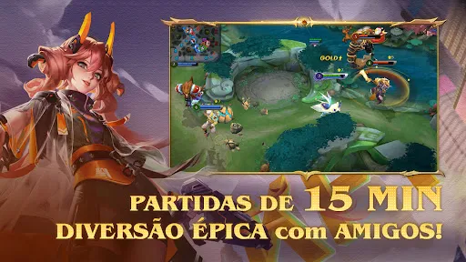 Heroes Evolved: MOBA 5x5 | Jogos | XWorld