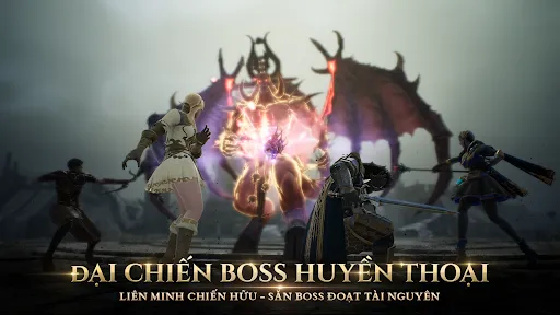 Lineage2M | Games | XWorld