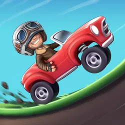 XWorld | хилл климб : Jump Racing