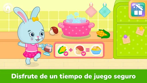 Bimi Boo World: Juego Infantil | juego | XWorld