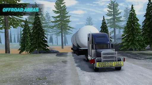 Truck Driver Heavy Cargo | Games | XWorld