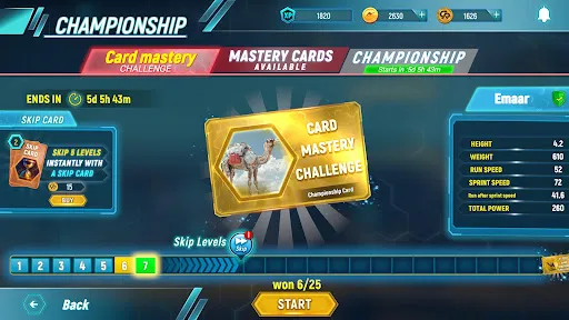 Camel Rally | 游戏 | XWorld