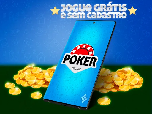 Poker Fechado - 5 Card Draw | Jogos | XWorld