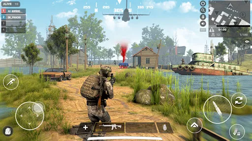 Rise of Battle Royale | Permainan | XWorld Rise of Battle Royale | Permainan | XWorld