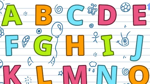 ABC English Alphabet Balloon | Games | XWorld