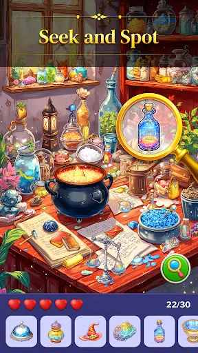 Hidden Object Games: Seek It | 游戏 | XWorld