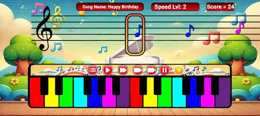 Piano Kids: Play & Learn Music | 游戏 | XWorld Piano Kids: Play & Learn Music | 游戏 | XWorld