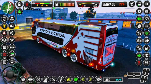 Bus Driving Road Bus Simulator | Jogos | XWorld