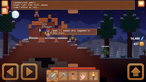 Crystal Realms | Permainan | XWorld