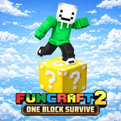 XWorld | FUNCRAFT : One Block Survive