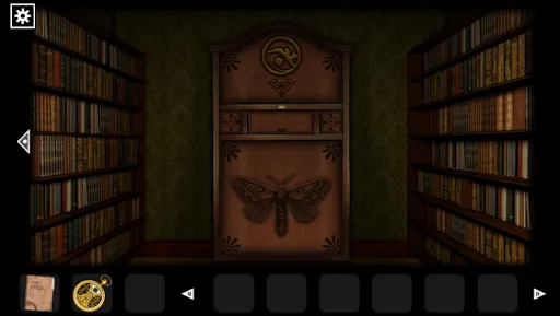 F.H. Disillusion: The Library | Games | XWorld