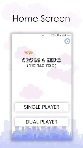 Tic Tac Toe - Cross and Zero | Permainan | XWorld