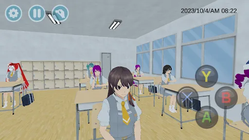 High School Simulator 2018 | Игры | XWorld