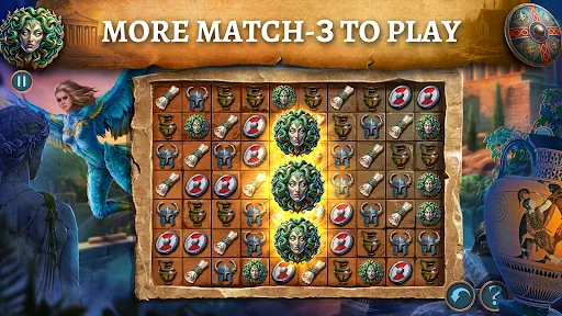 Mystery of Myth: Hidden Object | Games | XWorld