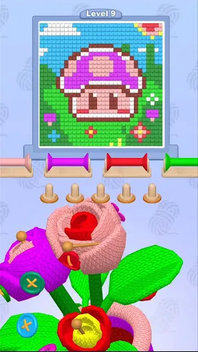 Knit Master 3D: Wool Sort Game | 游戏 | XWorld