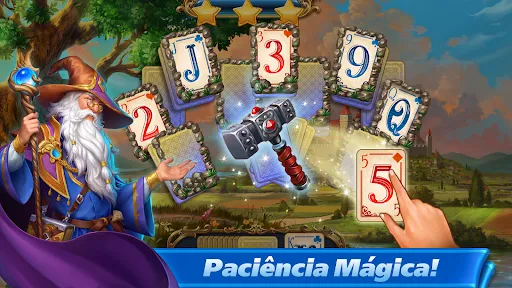 Emerland Solitaire 2 Card Game | Jogos | XWorld