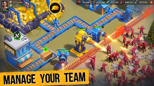 Dark Shot Survival | Permainan | XWorld