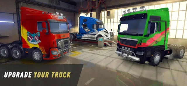 Truck World: Euro & American | Permainan | XWorld