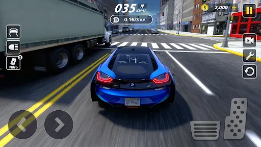 Car Driving City: StreetPro | 游戏 | XWorld