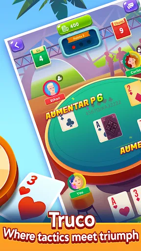 Truco | Jogos | XWorld