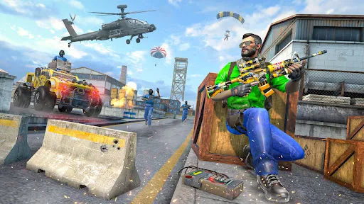 Gun Game 3d-fps Shooting Games | Games | XWorld