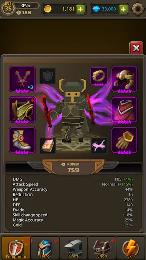 Pixel Blade R : Idle Rpg | Games | XWorld