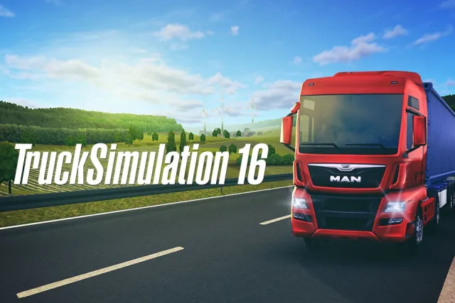 TruckSimulation 16 | Jogos | XWorld