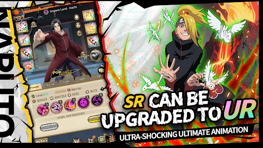 Ninja Progenitor | Permainan | XWorld