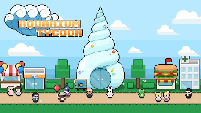 Aquarium Tycoon | Games | XWorld