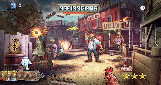 Mad Bullets: Wild West Shooter | Games | XWorld