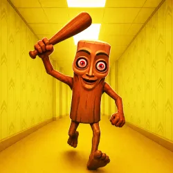 XWorld | Backrooms Brainrot: hide&seek