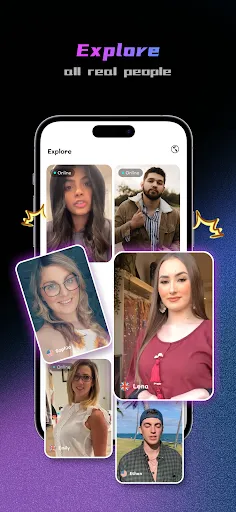 TenderU - Real Video Chat | Games | XWorld