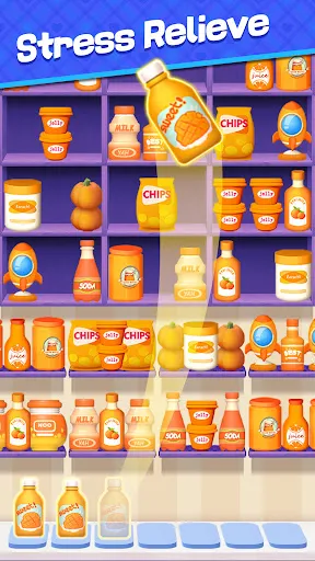 Super Sort Mania: Goods Puzzle | Games | XWorld Super Sort Mania: Goods Puzzle | Games | XWorld