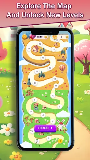 Tile Match Mania | Games | XWorld