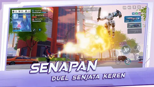 Super Mecha Champions | Permainan | XWorld