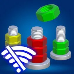 XWorld | Nut Sort: Color Sorting Puzzle