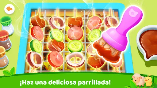 La Granja del Panda Pequeño | juego | XWorld