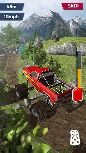 Offroad Climb 4x4 | Игры | XWorld