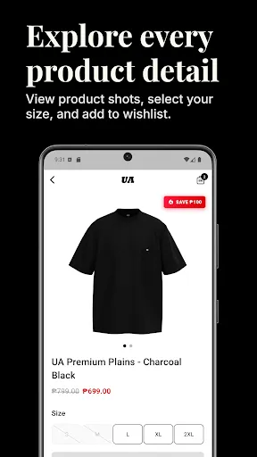 UA (Underground Apparel) | Games | XWorld