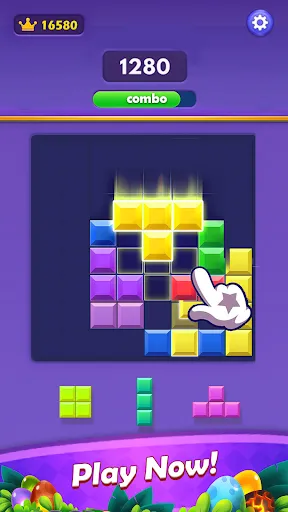 Block Master Blast | juego | XWorld