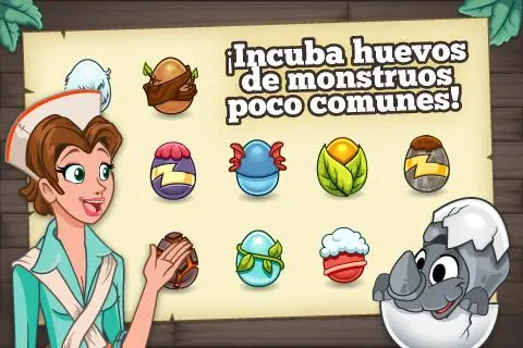 Tiny Monsters | juego | XWorld Tiny Monsters | juego | XWorld